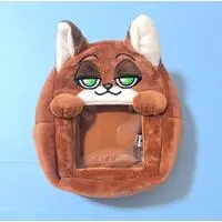 Plush - Pouch (【匿名配送】しまむら ニック ぬいぐるみポーチ)