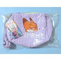 Pouch - Zootopia