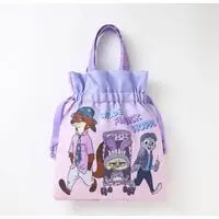Pouch - Zootopia