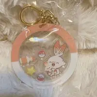 Key Chain - Pokémon / Scorbunny