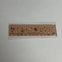 Stationery - Ruler - Sanrio