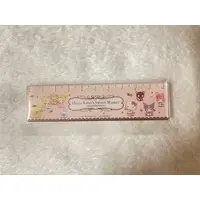 Stationery - Ruler - Sanrio