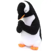 Plush (ジェンツーペンギン ぬいぐるみ 「合掌」)
