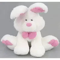 Plush (イースターバニー(ホワイト/ピンク) 24インチ ぬいぐるみ)
