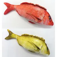 Plush (全2種セット 鯛金 ぬいぐるみ)