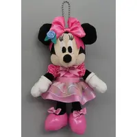 Plush - Disney / Minnie Mouse & Mickey Mouse