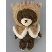 Plush - Kuma no Gakkou (The Bears' School) / Jackie