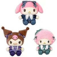 Plush - Sanrio characters / My Melody & Kuromi & My Sweet Piano