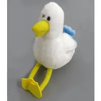 Plush (かもめっちょ ぬいぐるみ 「あしながかもめっちょ」)