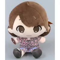 Plush (小川千奈 ぬいぐるみ 「ウェザーニュースキャスター」)