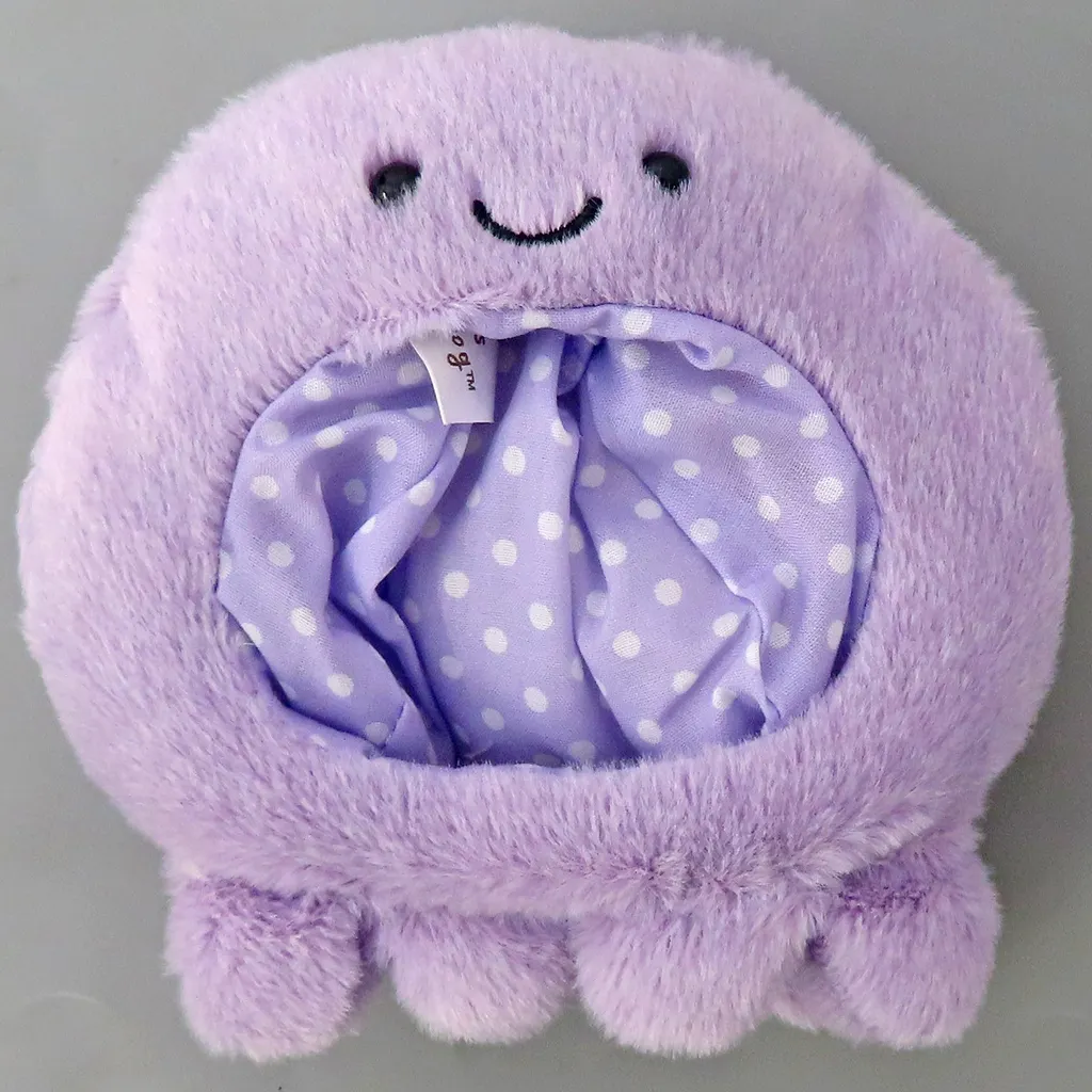 Plush Clothes - pickles the frog