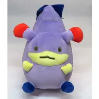 Plush (ピピラ(ナス) ポタジェンヌぬいぐるみ 「コチラファミリー」)