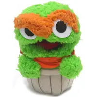 Plush - Sesame Street / Oscar