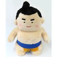 Plush (お相撲さん ぬいぐるみ)