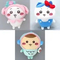 Plush - Chiikawa / Hachiware & Kuri-Manjuu