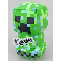 Plush - MINECRAFT / Creeper
