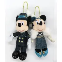 Plush - Disney / Minnie Mouse & Mickey Mouse