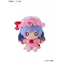 Plush - Plastic Folder (Clear File) - Touhou Project