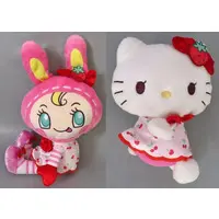 Plush - mezzo piano / Hello Kitty