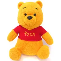 Plush - Winnie the Pooh / Winnie-the-Pooh