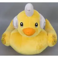 Plush (アヒルーデンス めちゃもふぐっとぬいぐるみ～アヒルーデンス～ 「DEATH STRANDING 2： ON THE BEACH」)