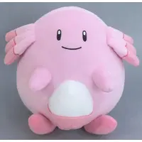 Plush - Pokémon / Fuecoco & Chansey