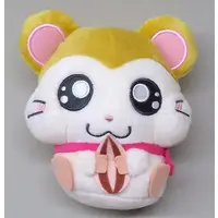 Plush - Tottoko Hamutarou / Chibimaru-chan (Penelope) & Mafura-chan (Pashmina)
