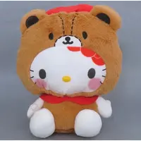 Plush - Sanrio characters / Hello Kitty & Tiny Chum