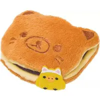 Rilakkuma It's time to relax with cute cats! - Sumikko Gurashi