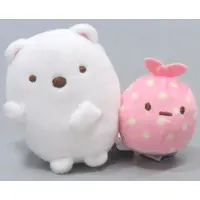 Plush - Sumikko Gurashi / Shirokuma & Furoshiki