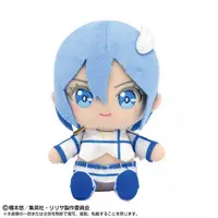 Plush (ノキエル 天使空挺隊/ノノア Chibiぬいぐるみ 「2.5次元の誘惑」)
