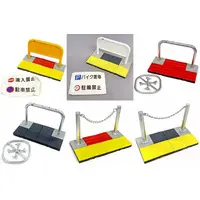 Trading Figure - Buffer stop