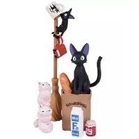 Mug - Figure - Kiki's Delivery Service / Jiji & Jiji's kids