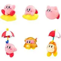Trading Figure - Kirby's Dream Land / Kirby & Waddle Dee
