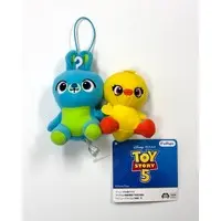 Plush - Toy Story / Bunny & Ducky