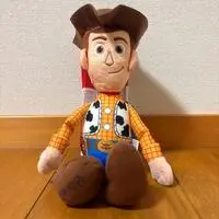 Plush - Toy Story / Woody