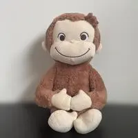 Plush - Curious George / Curious George (character)