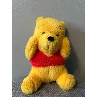 Plush - Winnie the Pooh / Winnie-the-Pooh