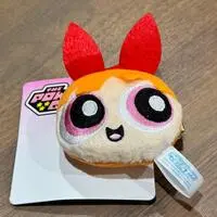 Plush - Stationery - Clip - The Powerpuff Girls / Blossom