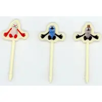Cutlery - Cocktail Picks - PUPPET SUNSUN / Sunsun & Zonzon & Nonnon