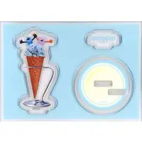 Acrylic stand - PUPPET SUNSUN / Sunsun & Fanfan