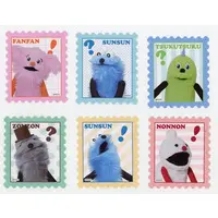 Stickers - PUPPET SUNSUN