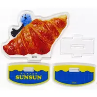 Acrylic stand - PUPPET SUNSUN / Sunsun