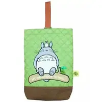 Bag - Shoe bag - My Neighbor Totoro / Big Totoro & Mini Totoro