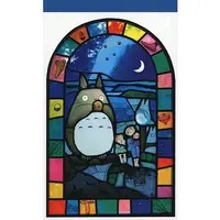 Memo Pad - My Neighbor Totoro / Big Totoro