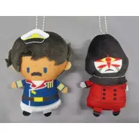 Key Chain - Nadia The Secret Of Blue Water