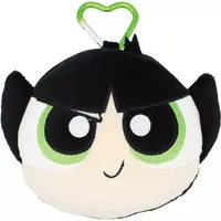 Key Chain - Plush - Plush Key Chain - The Powerpuff Girls / Buttercup