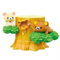 Trading Figure - RILAKKUMA / Korilakkuma
