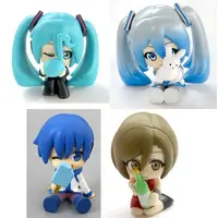 Trading Figure - VOCALOID / Hatsune Miku & MEIKO & KAITO
