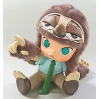 Trading Figure - POP MART / Flash Slothmore